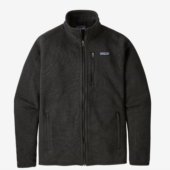 Patagonia Other - Patagonia Better Sweater Black XXL